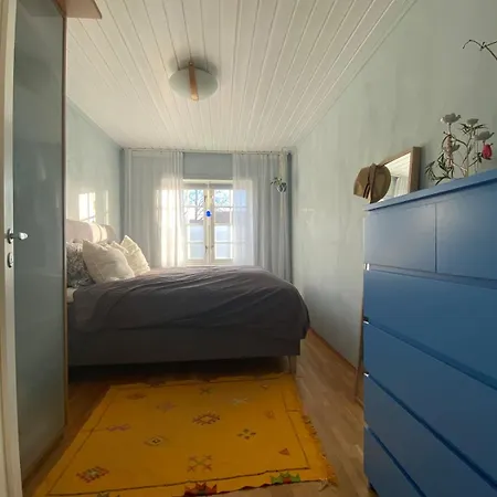 Daire Spacious With Loft Livingroom And Workspace