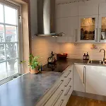 Apartment Spacious With Loft Livingroom And Workspace *